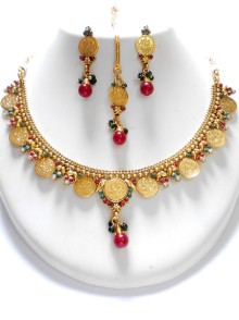 Temple Jewelry Set